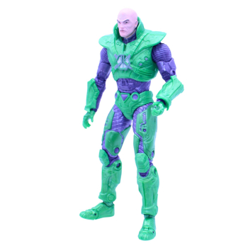 Lex Luthor Power Suit Figur McFarlane 2019 loose | Hoppla-Stuff